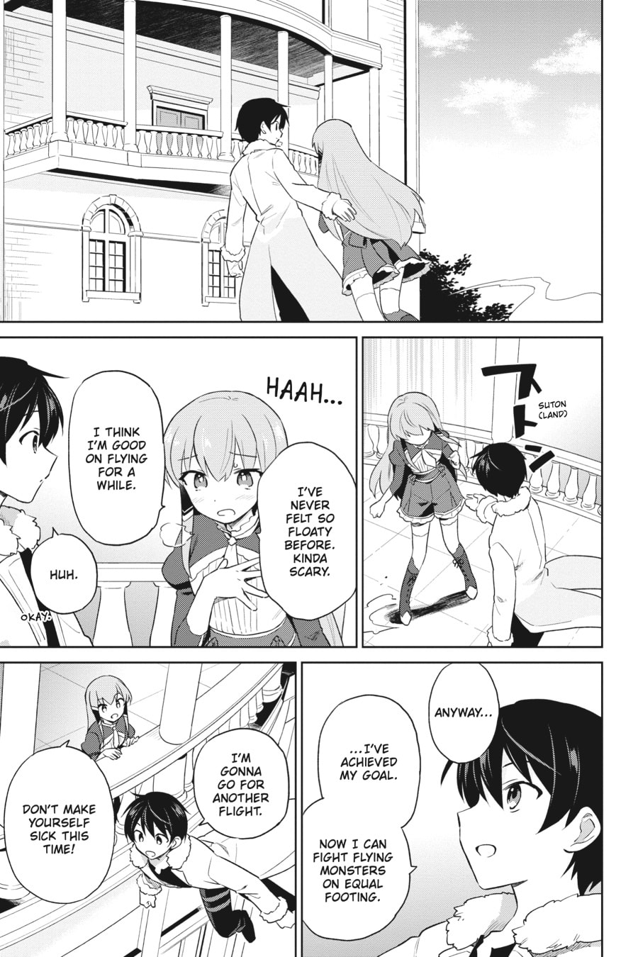 In Another World With My Smartphone – Chapter 57 page 12