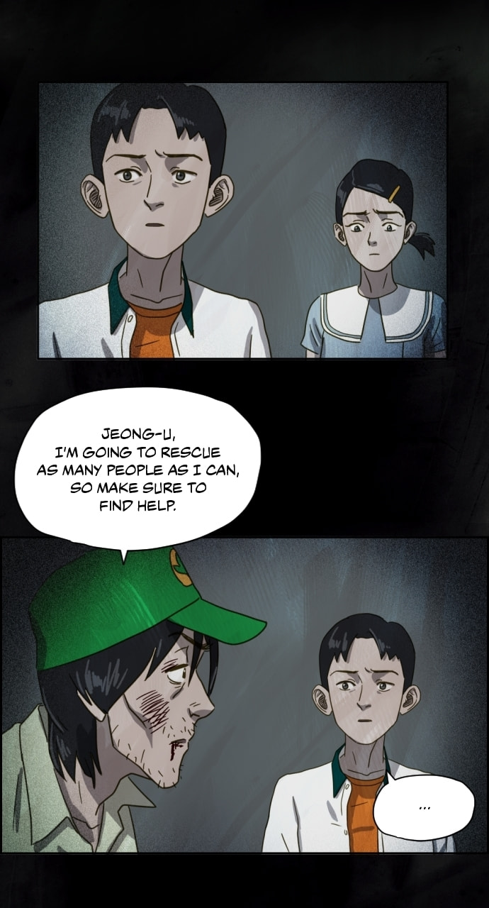 Day of Disaster – Chapter 6 page 60