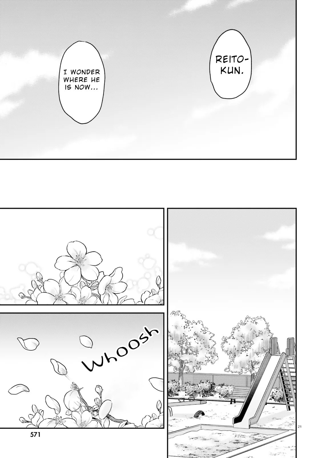 A Slow Life After Being Expelled, Which I Never Wanted? I Was Supposed to Have Retired, But Somehow I Ended Up Becoming a Beautiful Girl’s Mentor, and For Some Reason, I Feel Really Nostalgic. – Chapter 1 page 21