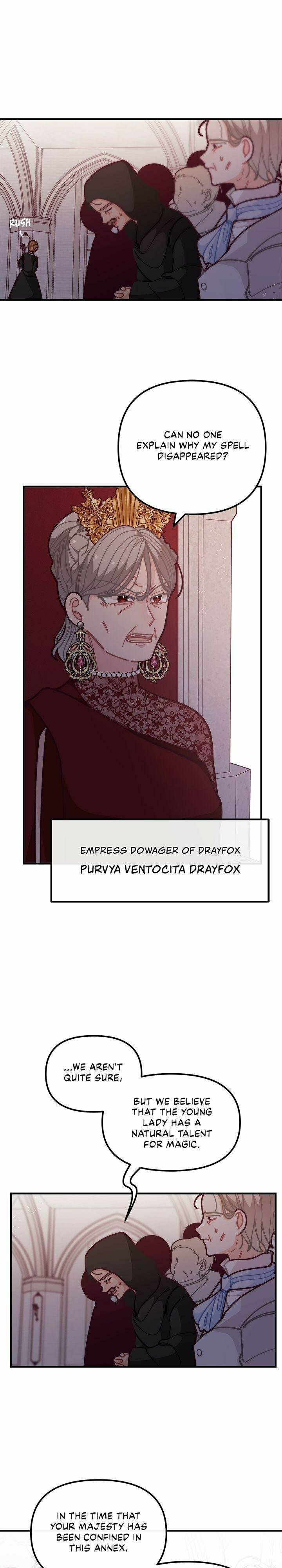The Heroine of Drayfox – Chapter 54 page 11