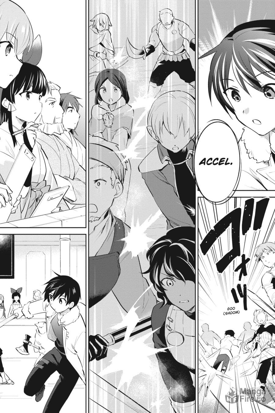 In Another World With My Smartphone – Chapter 58 page 11