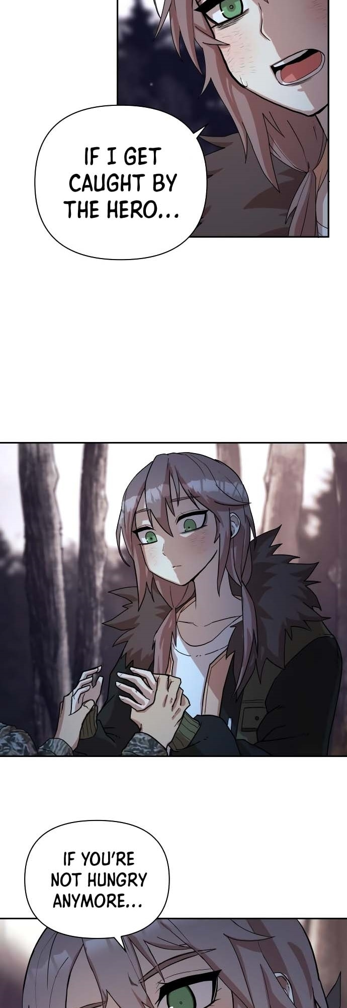 The Warrior Returns – Chapter 3 page 61
