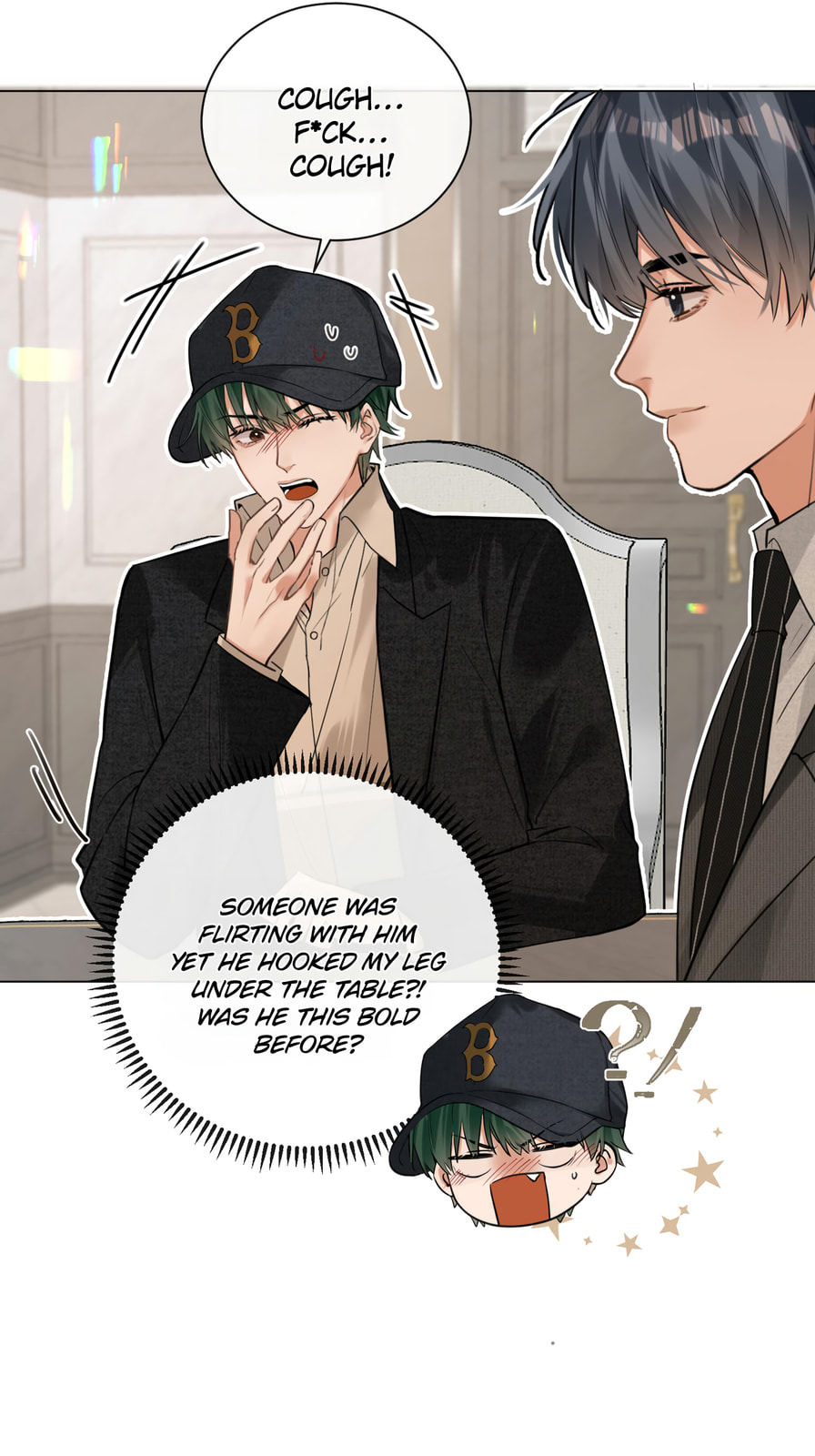 Under the Table page 15