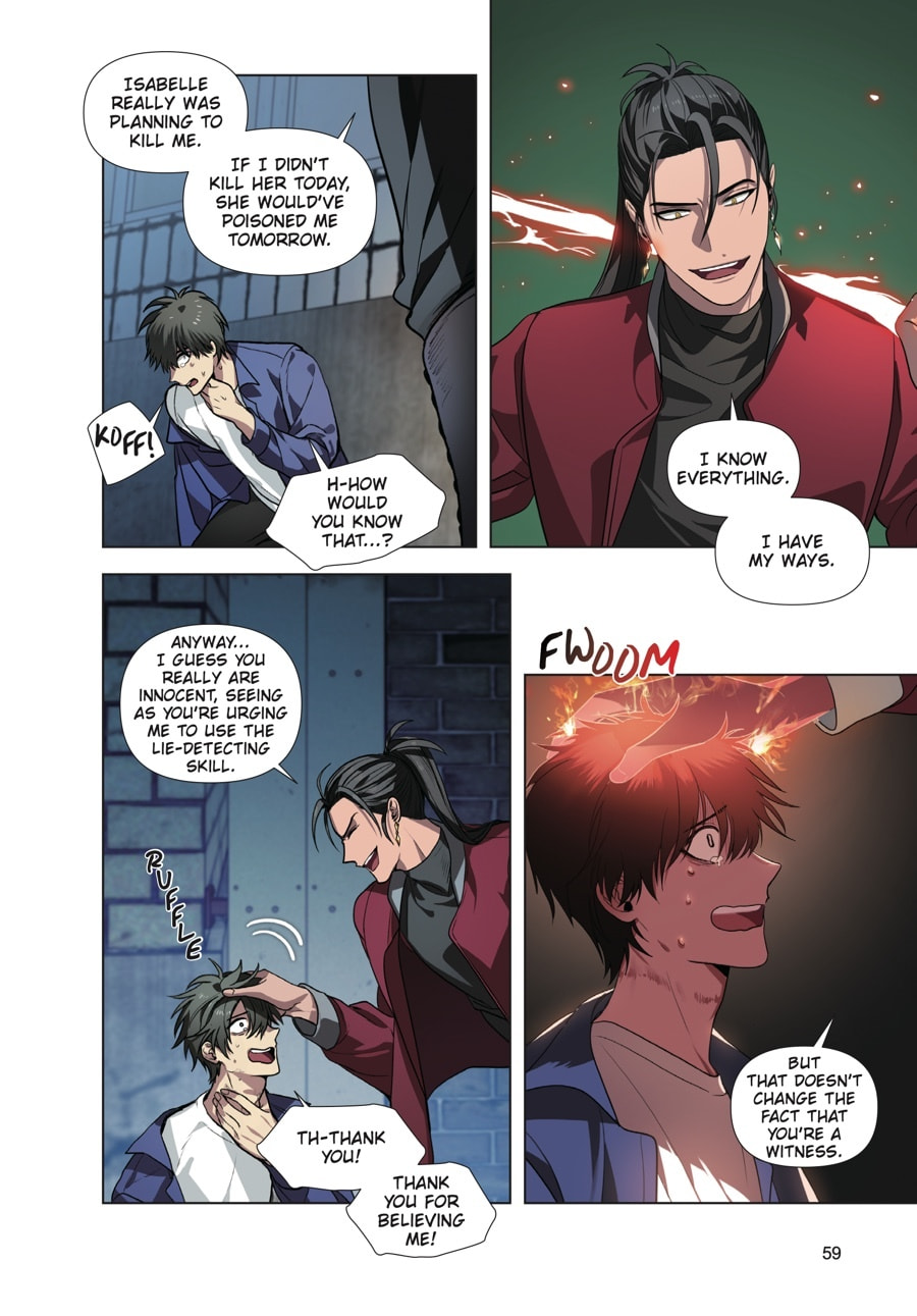 SSS-Class Revival Hunter (Book Version) – Chapter 2 page 25