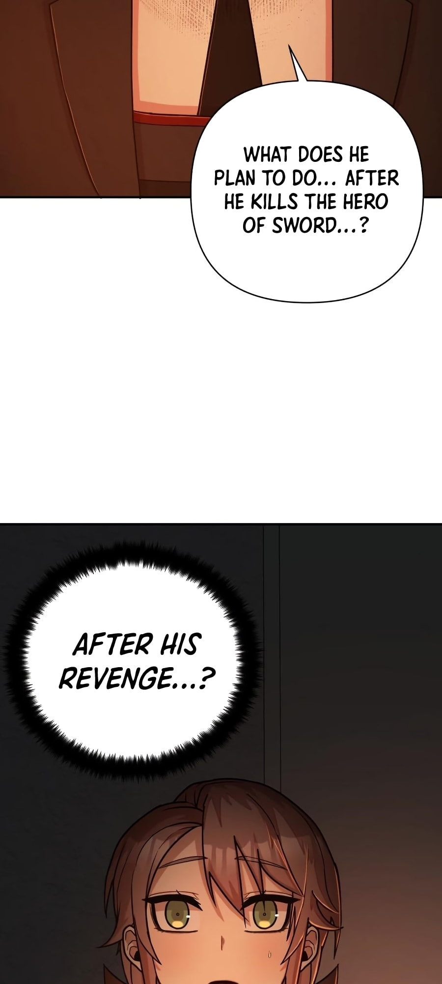 The Warrior Returns – Chapter 11 page 55