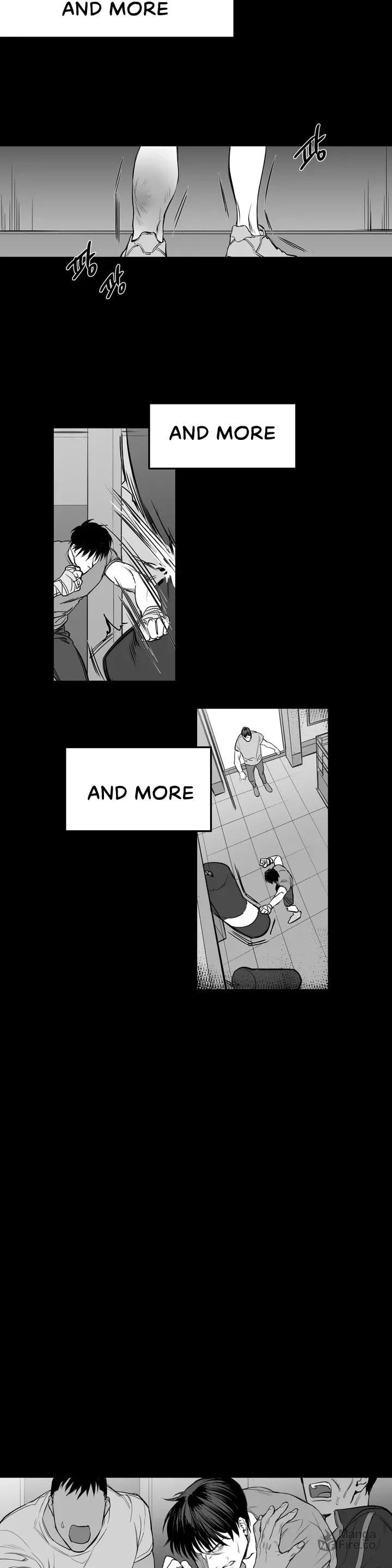 Legs That Won't Walk – Chapter 1 page 4