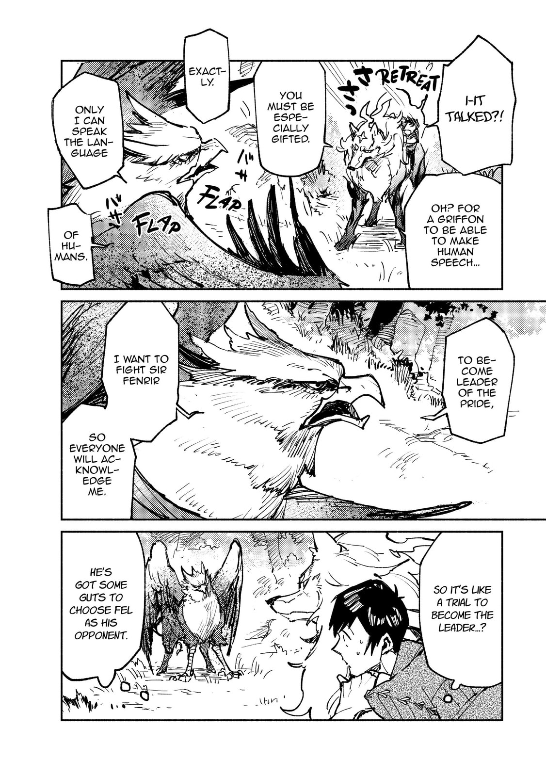I Encountered a Second Boss-Class Character page 3