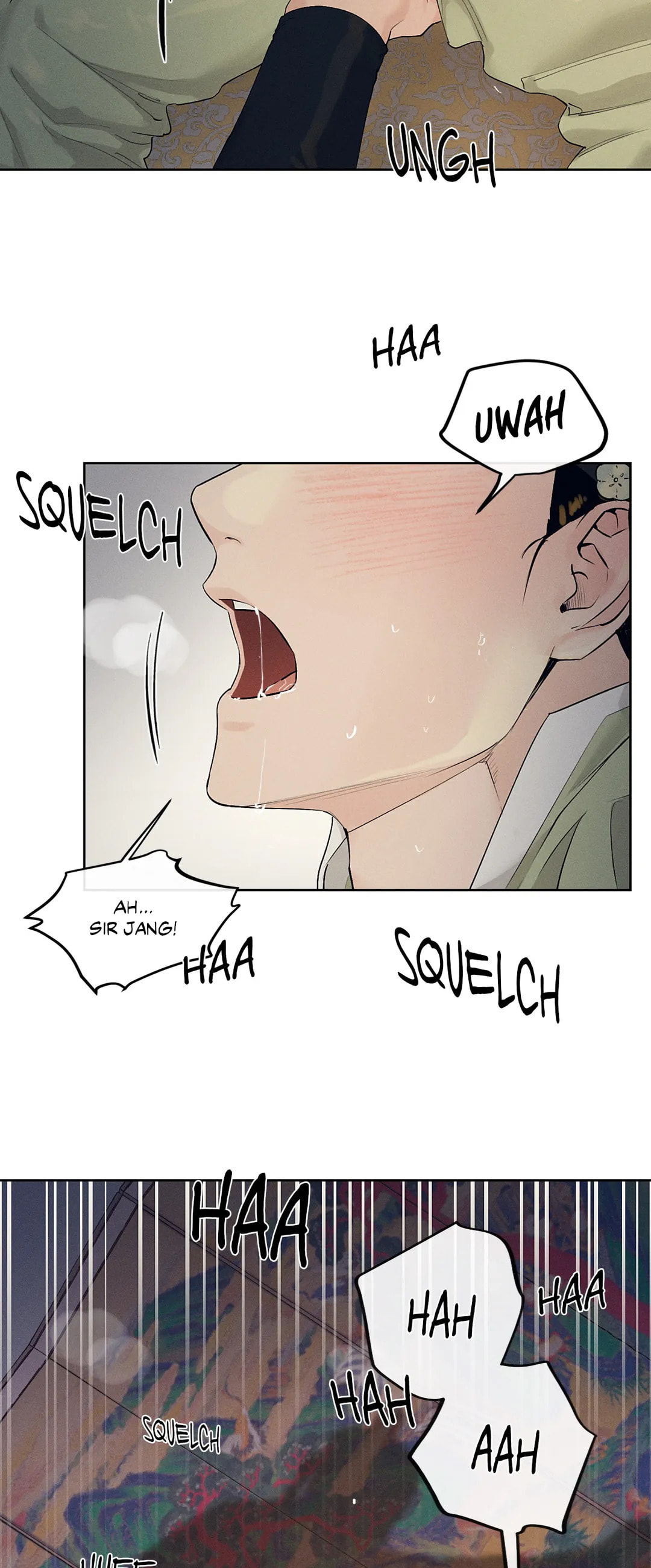Joseon Workshop – Chapter 15 page 1