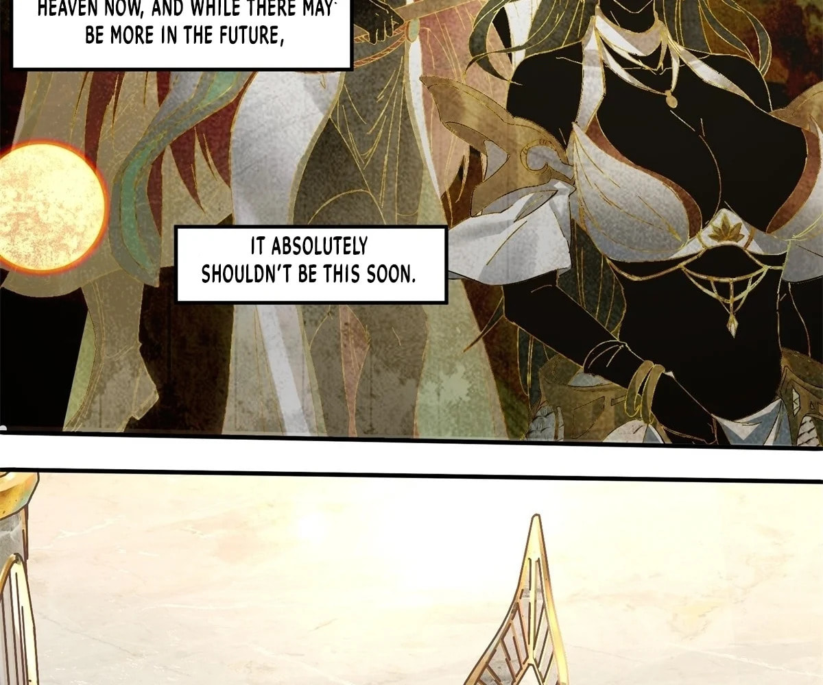 The Primordial World: Starting by Taking the Minghe as My Adopted Stepdaughter – Chapter 9 page 33