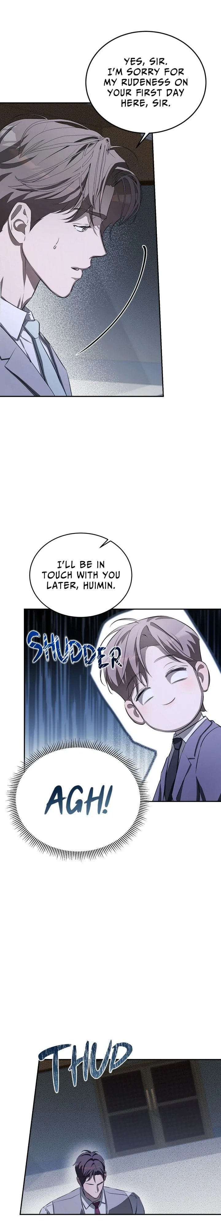 Cozy Obsession – Chapter 9 page 20