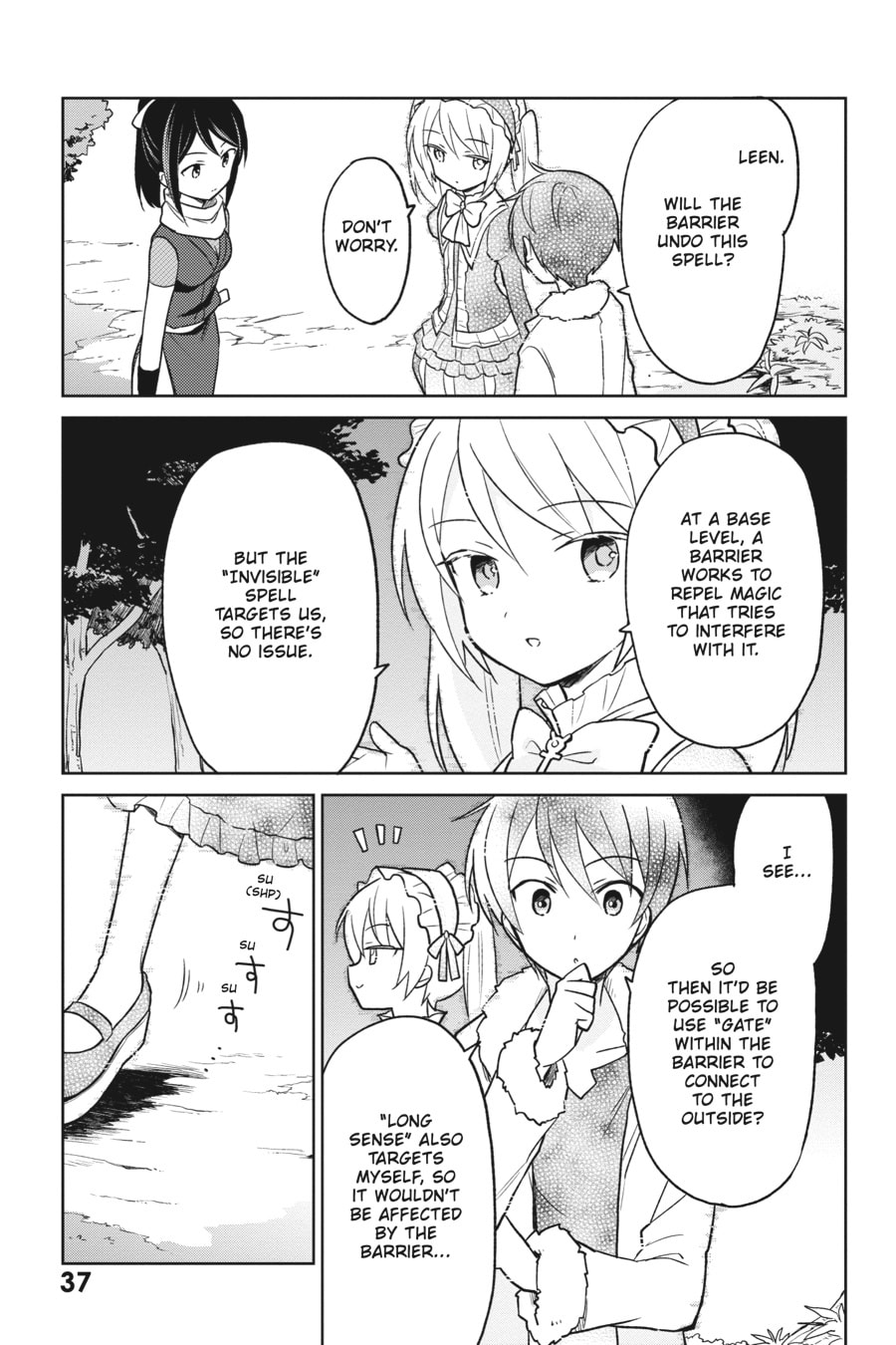 In Another World With My Smartphone – Chapter 26 page 10