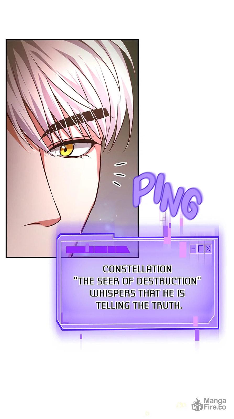 I'm the Villain's Constellation With Empty Pockets – Chapter 8 page 26