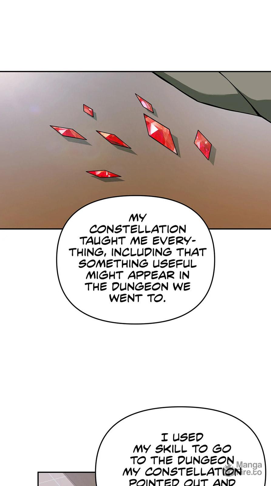 I'm the Villain's Constellation With Empty Pockets – Chapter 8 page 24