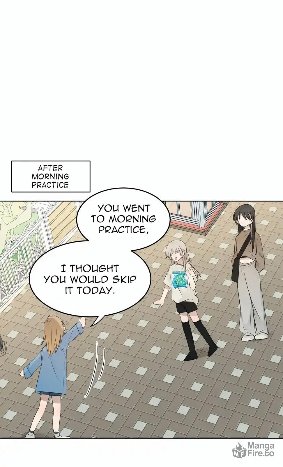 Did She Wake Up This Early Just For Me? page 24