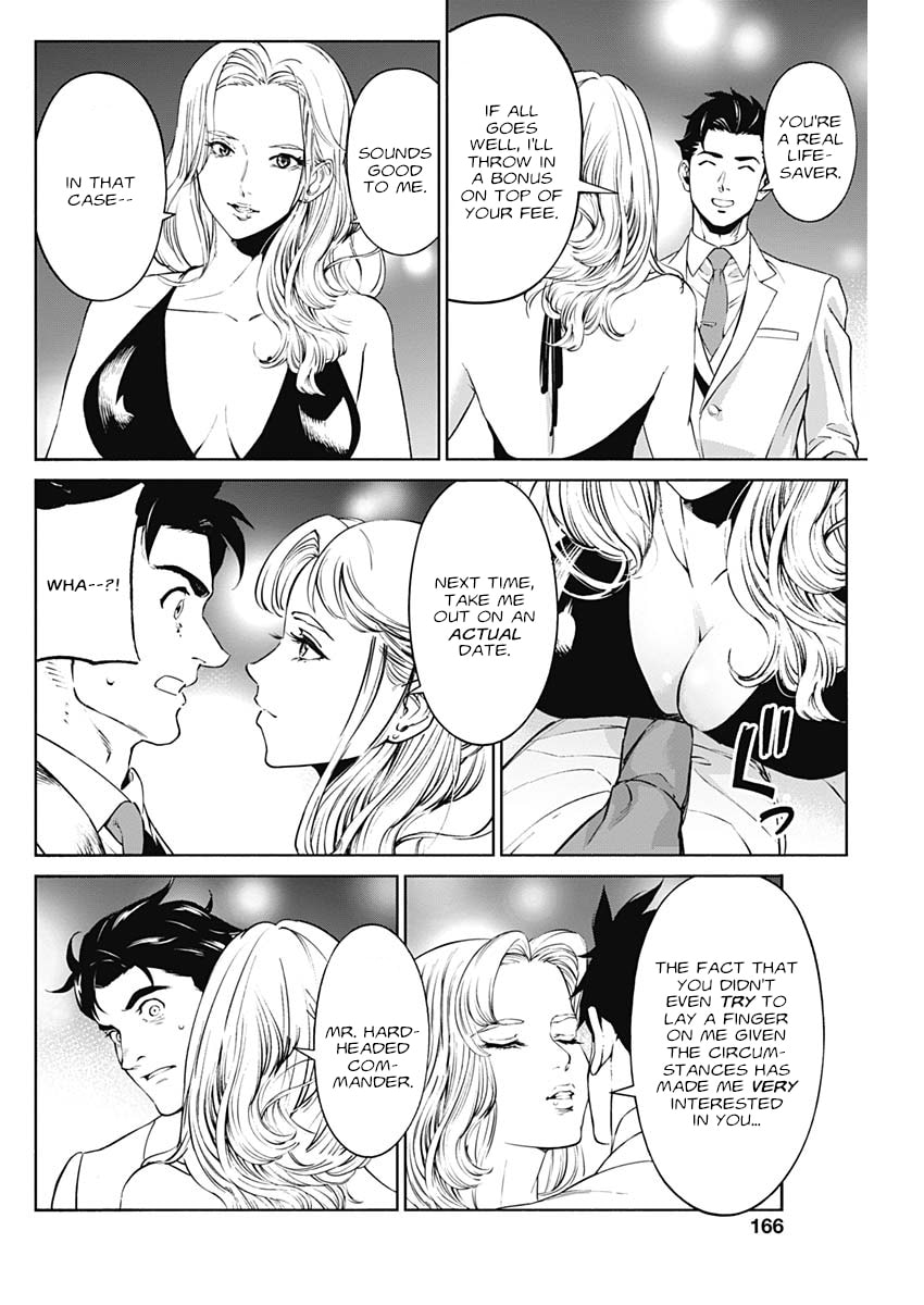 Fangs of the Wounded page 12