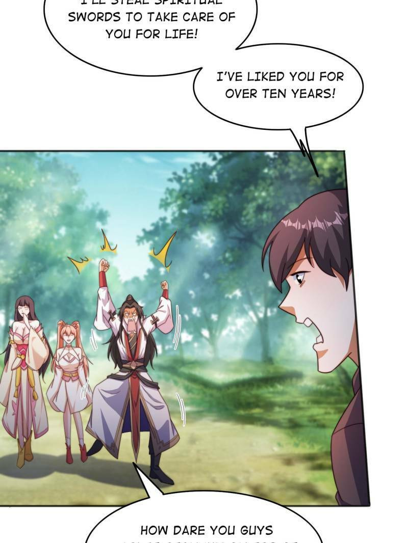 I Can Read Your Fate – Chapter 34 page 25