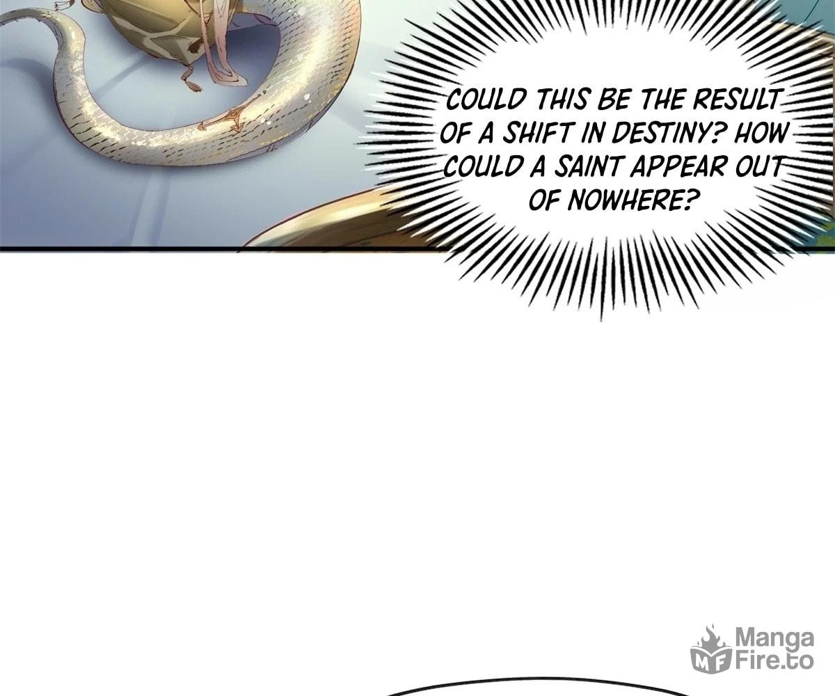 The Primordial World: Starting by Taking the Minghe as My Adopted Stepdaughter – Chapter 9 page 35