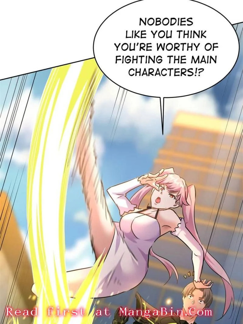 I Became the Target of the Harem in Another World – Chapter 35 page 28