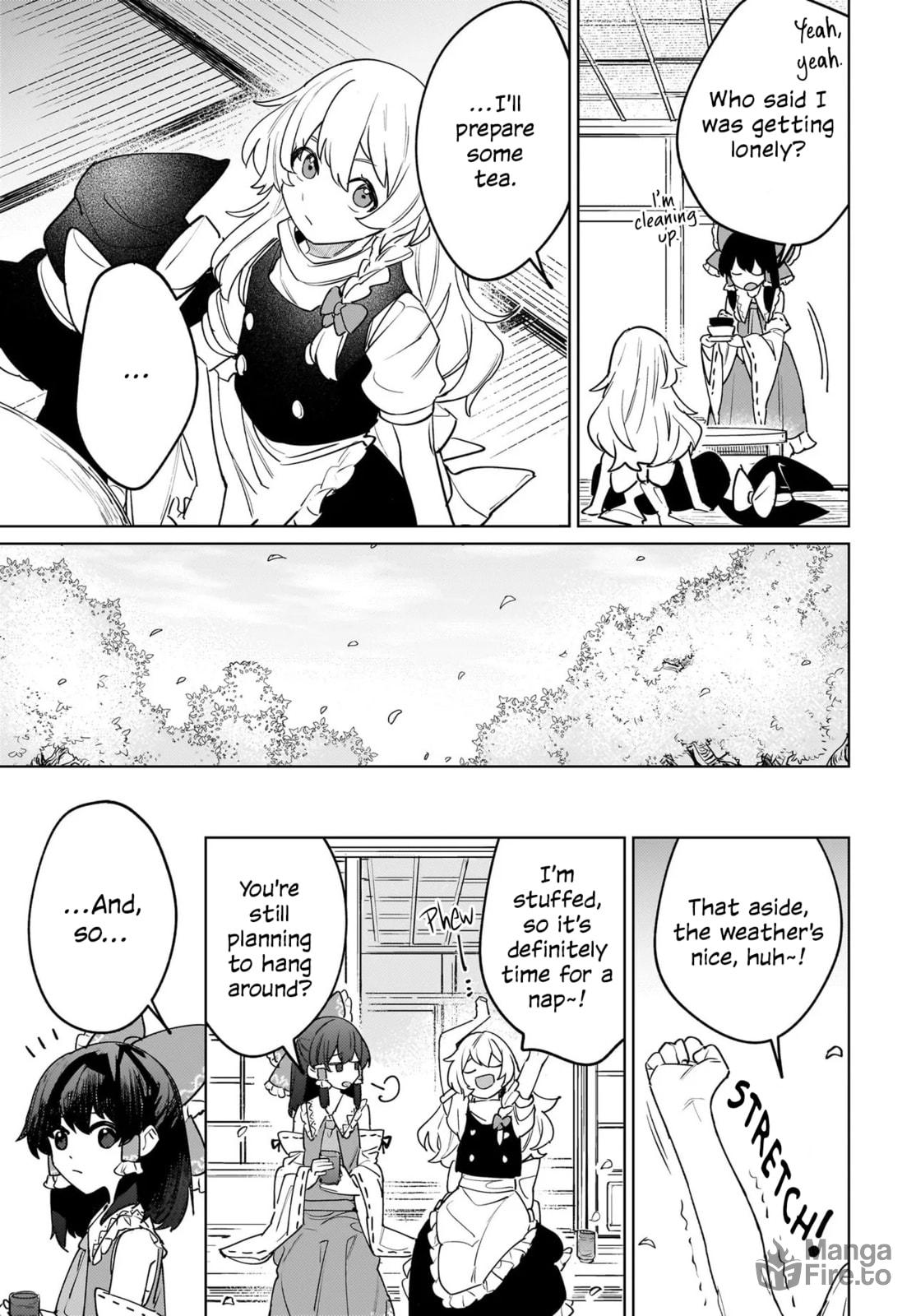 A Spring in Two Hues is Coming page 14