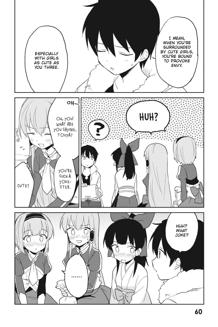 In Another World With My Smartphone – Chapter 12 page 13