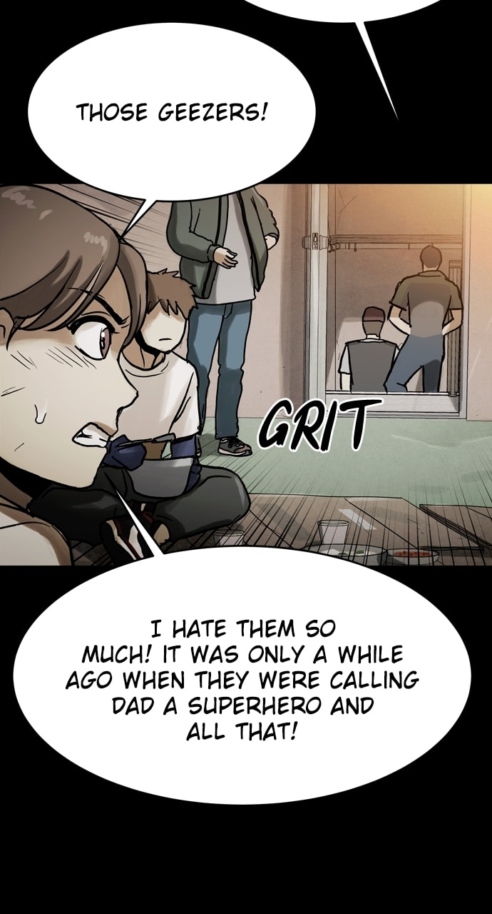 Spore – Chapter 68 page 58