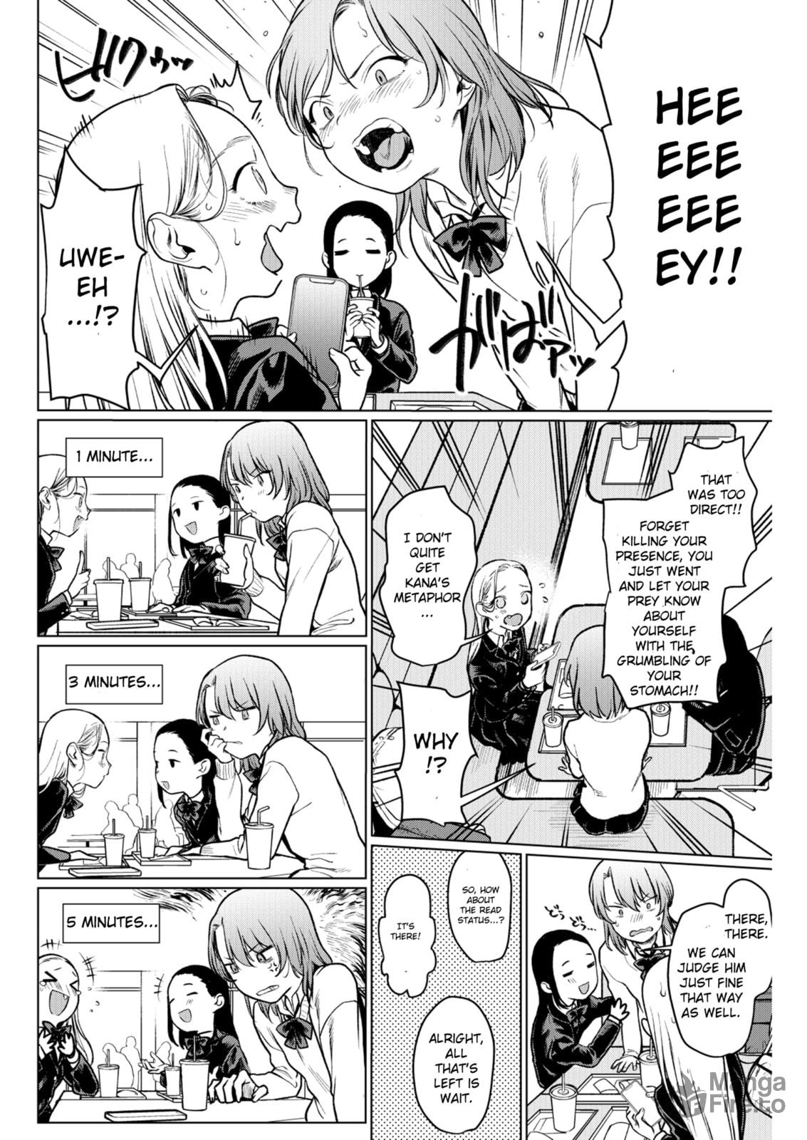 Let's test the Master! page 5