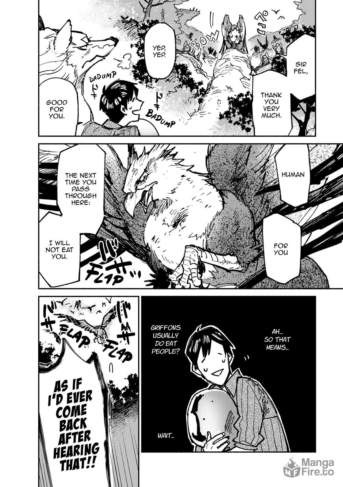 I Encountered a Second Boss-Class Character page 17