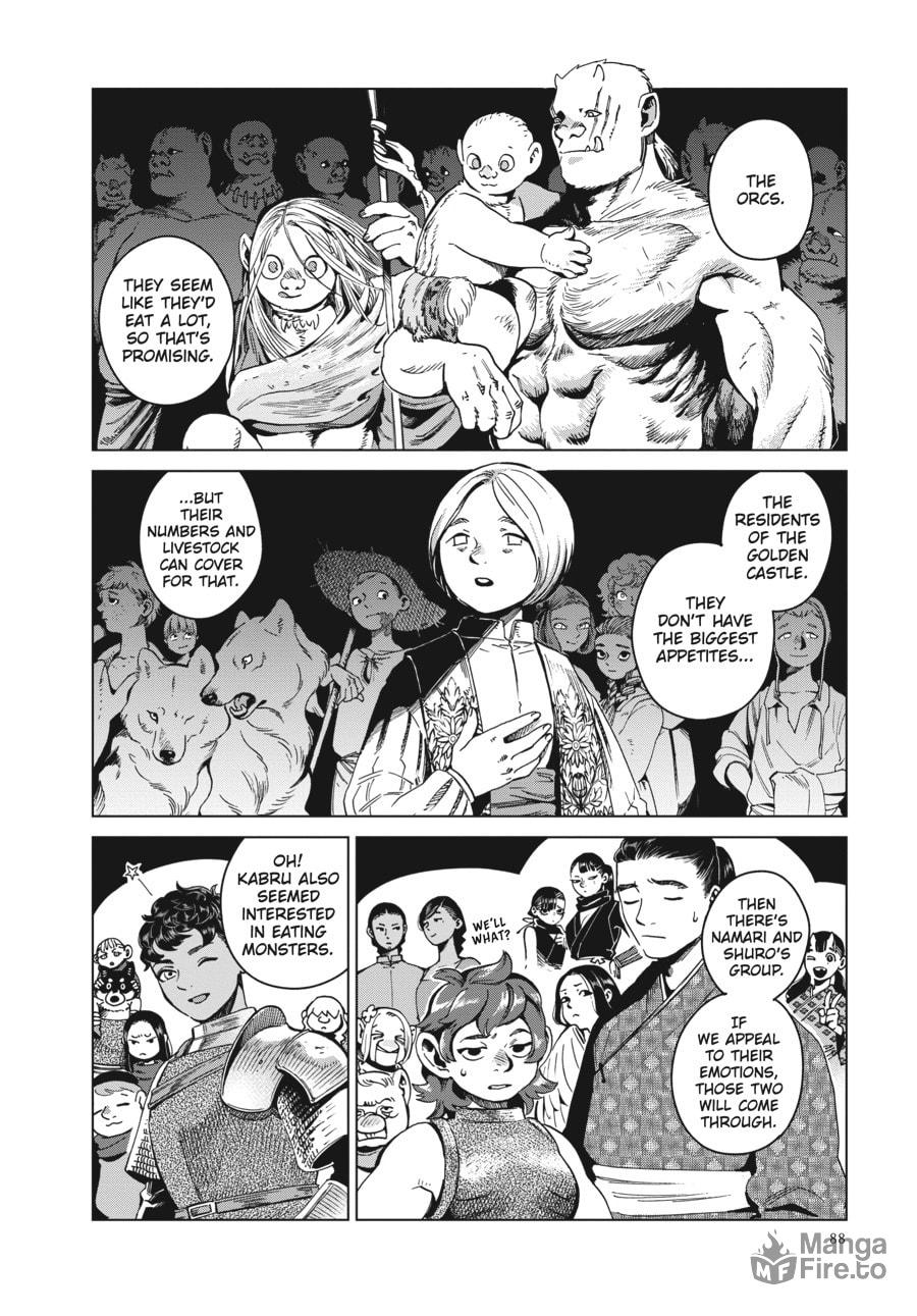 BACON AND EGGS page 17