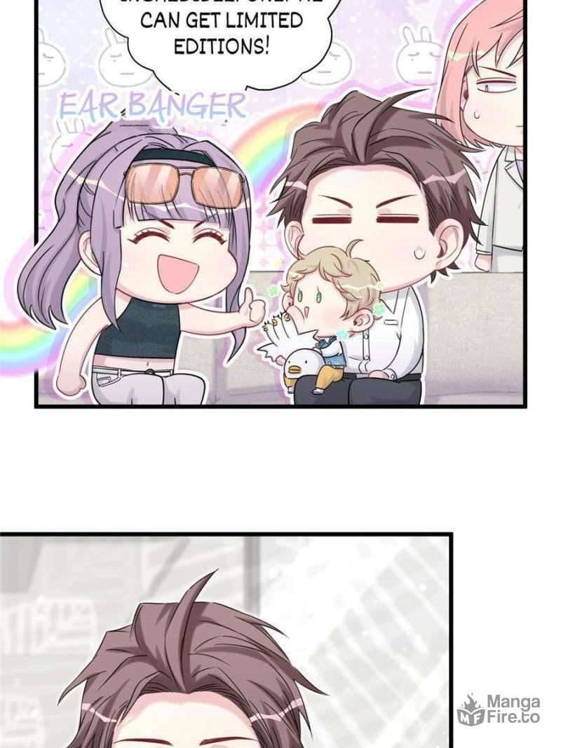 Whose Baby is it? (Colored) – Chapter 61 page 54