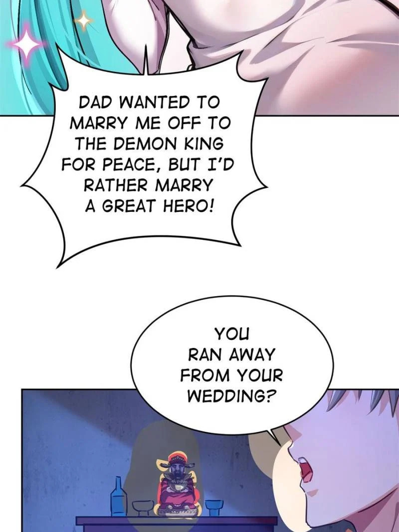 I Became the Target of the Harem in Another World – Chapter 27 page 21