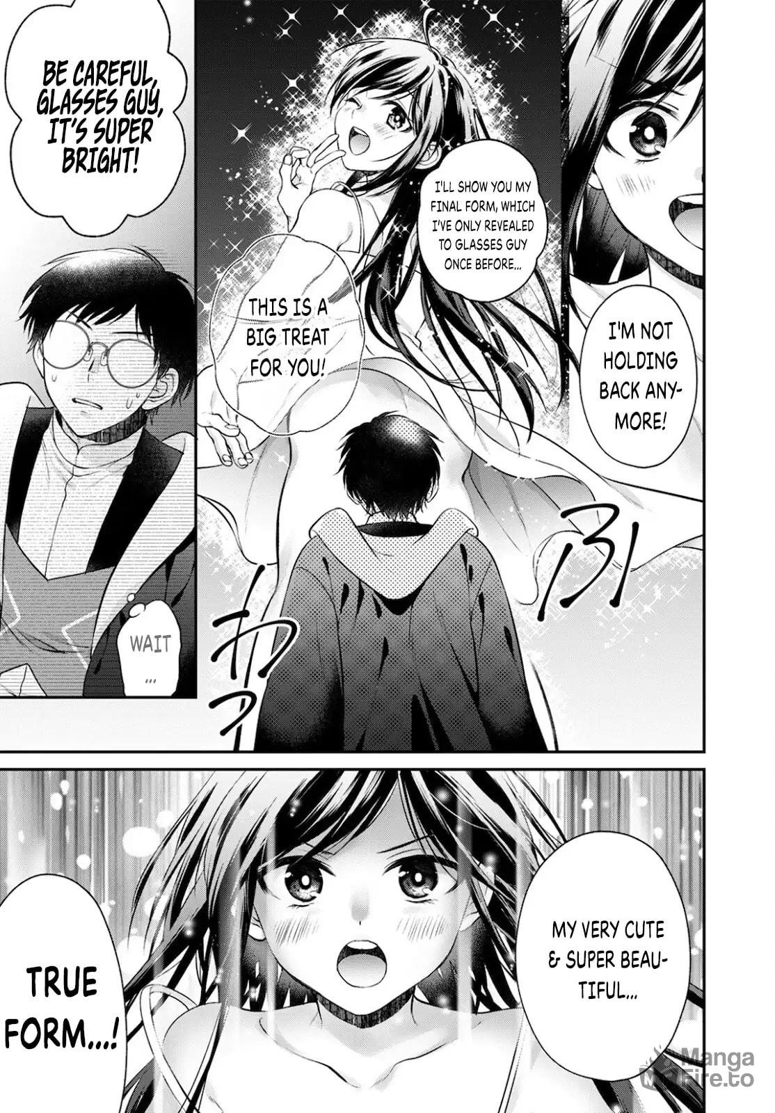 Mother vs Ultimate Machine God! page 11