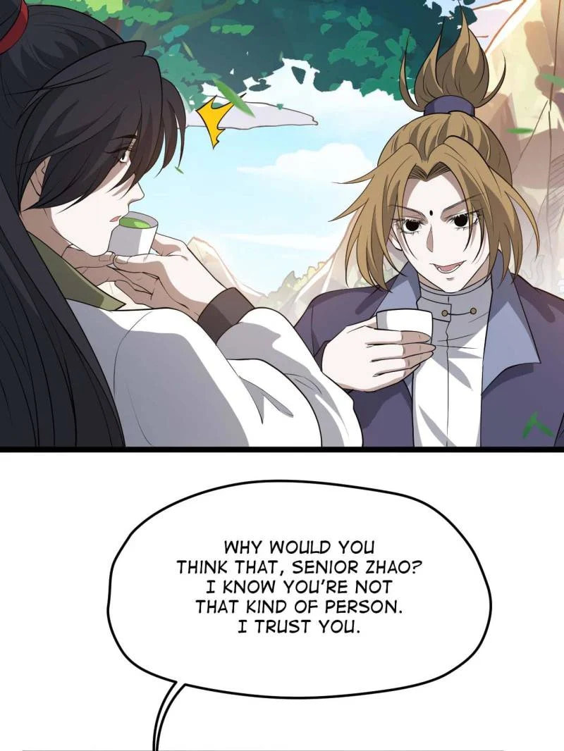 My Son, Quickly Rely On Your Father's Prestige – Chapter 52 page 1