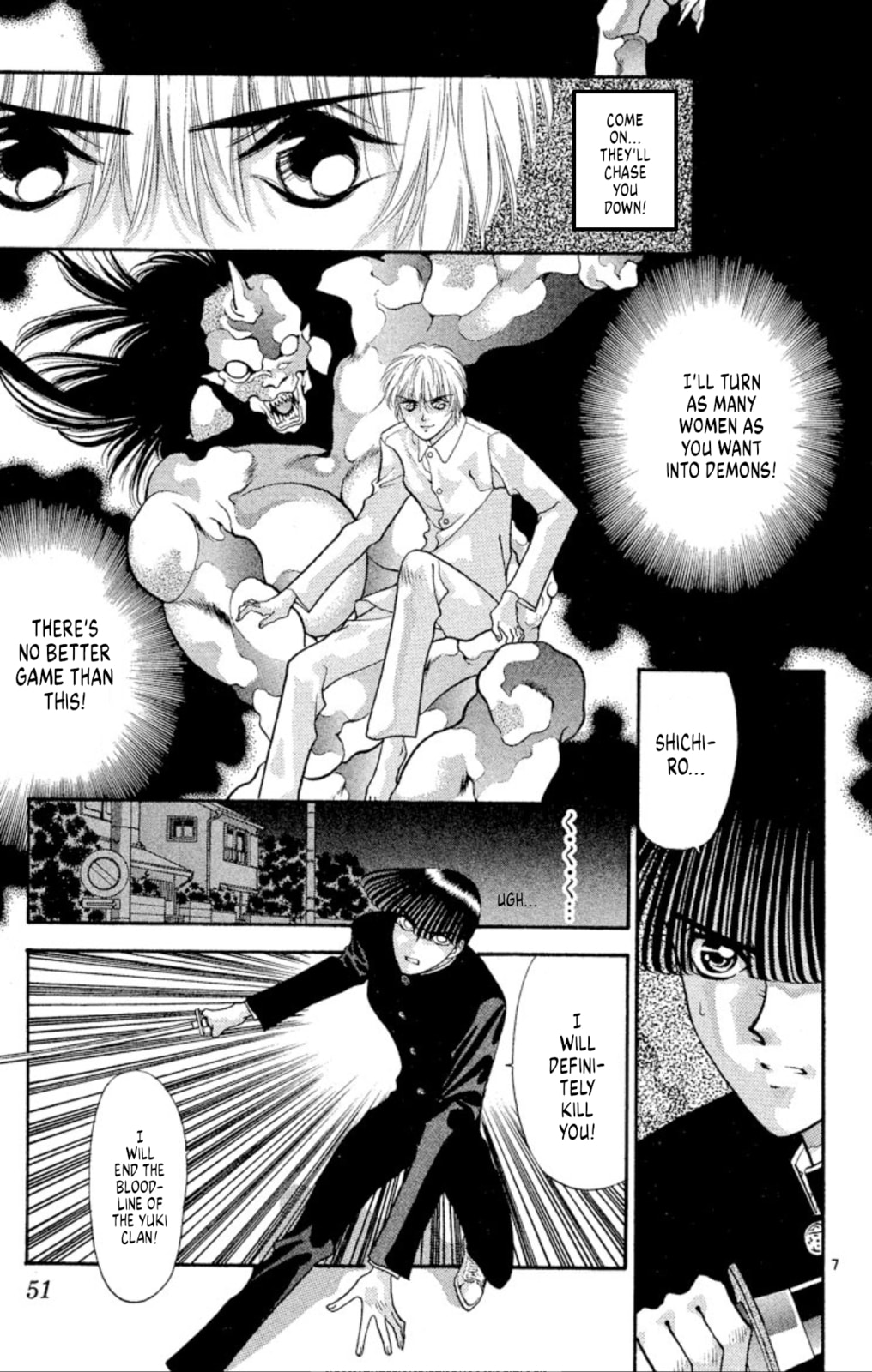Return of the Yuki clan – part 2 page 6