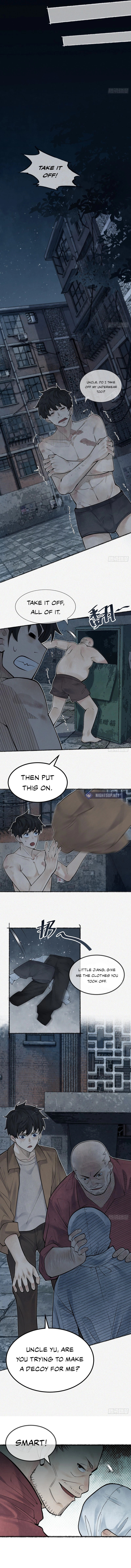 My First Case: The Corpse of My Ex-Girlfriend – Chapter 6 page 9