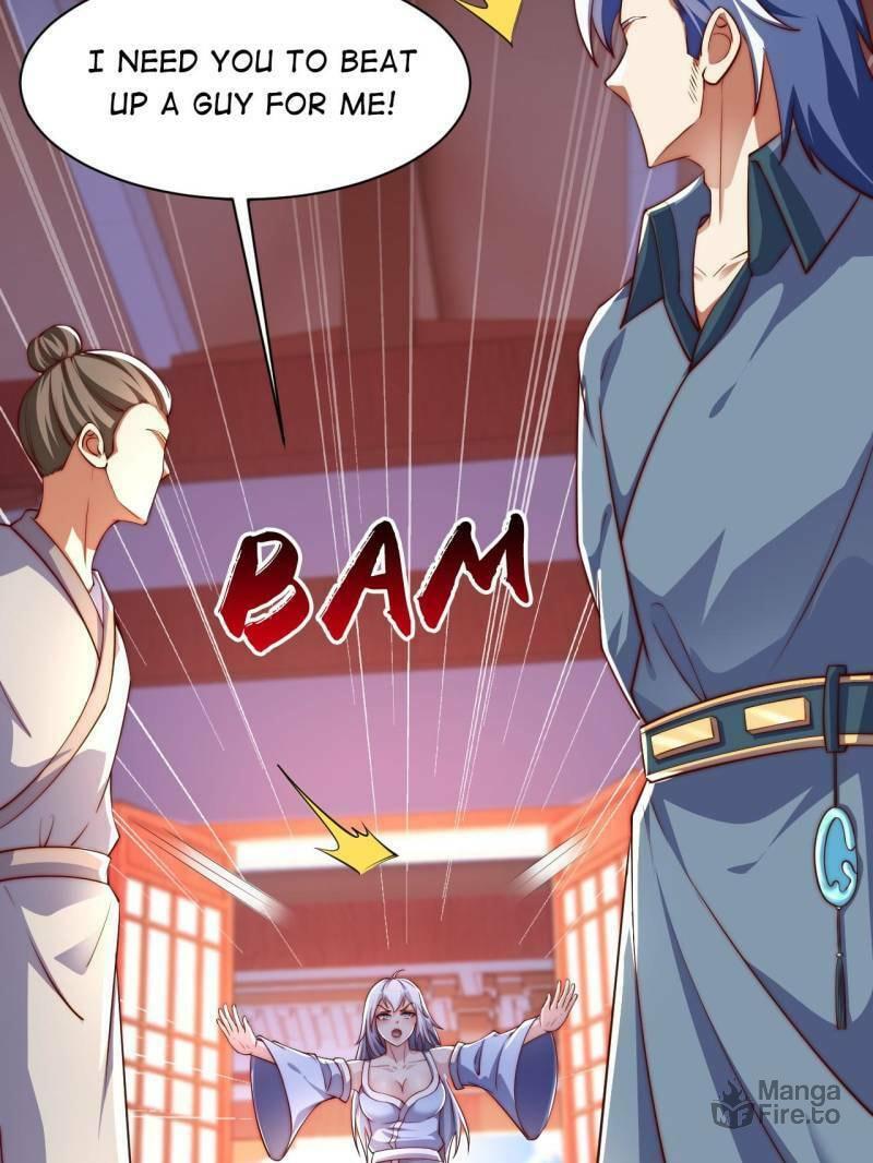 I Can Read Your Fate – Chapter 6 page 49