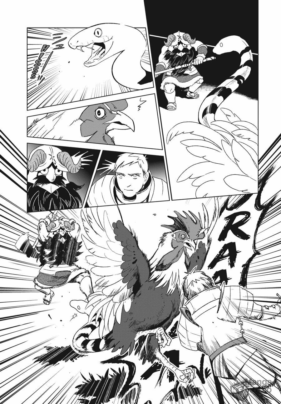 ROAST BASILISK page 11