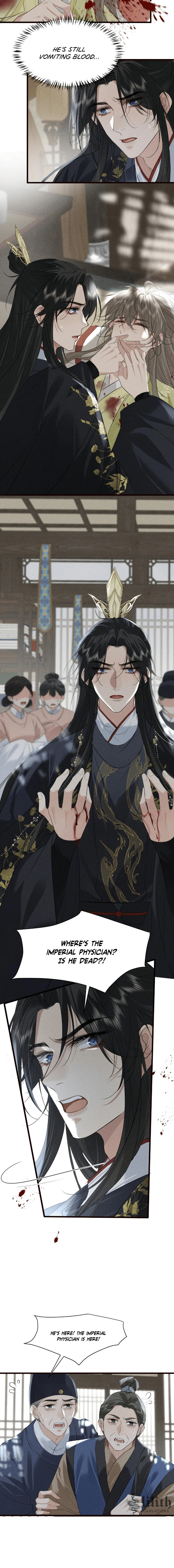 A Change in Qi Zhen’s Darkness Points page 3