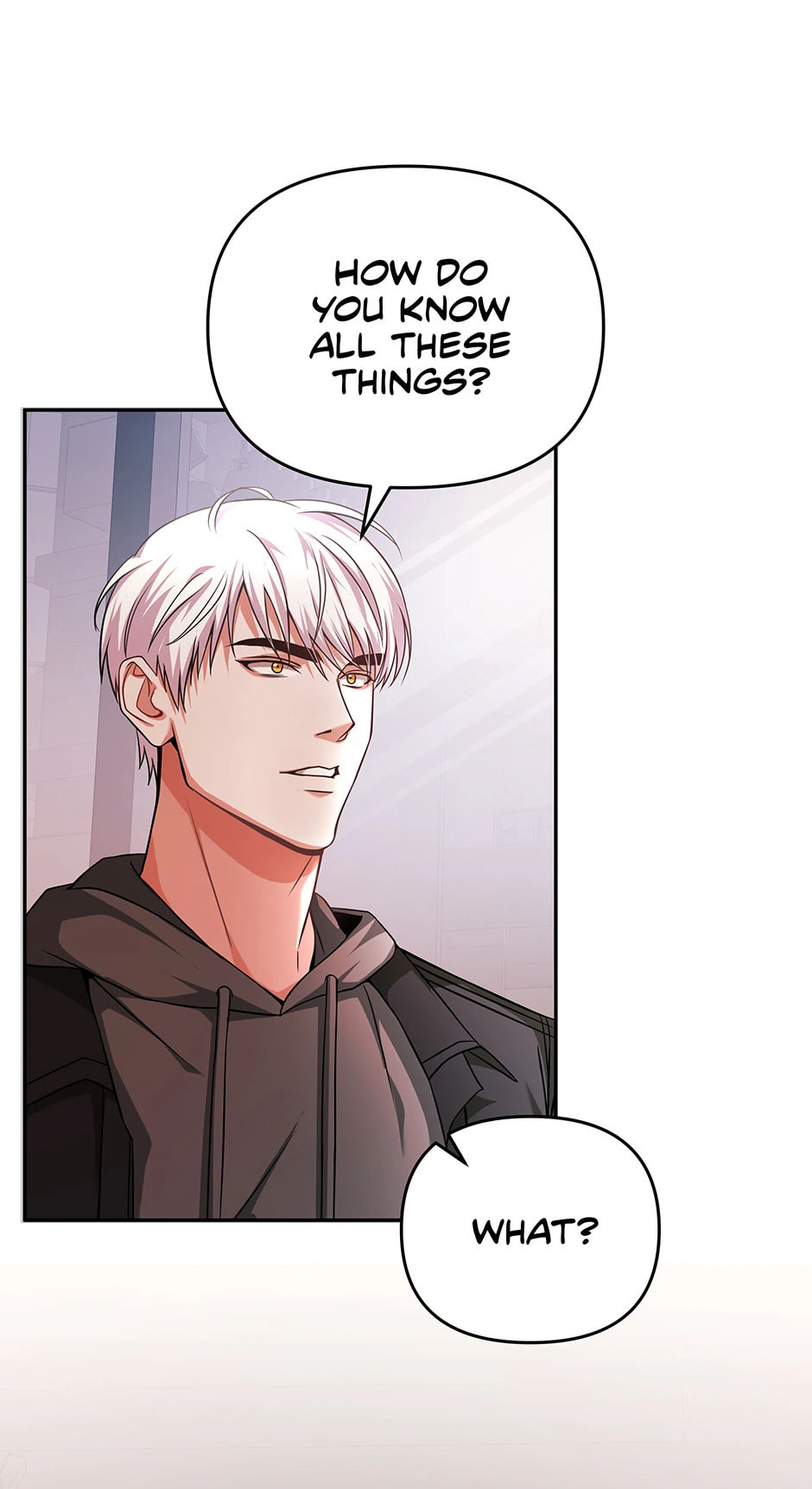 I'm the Villain's Constellation With Empty Pockets – Chapter 8 page 16