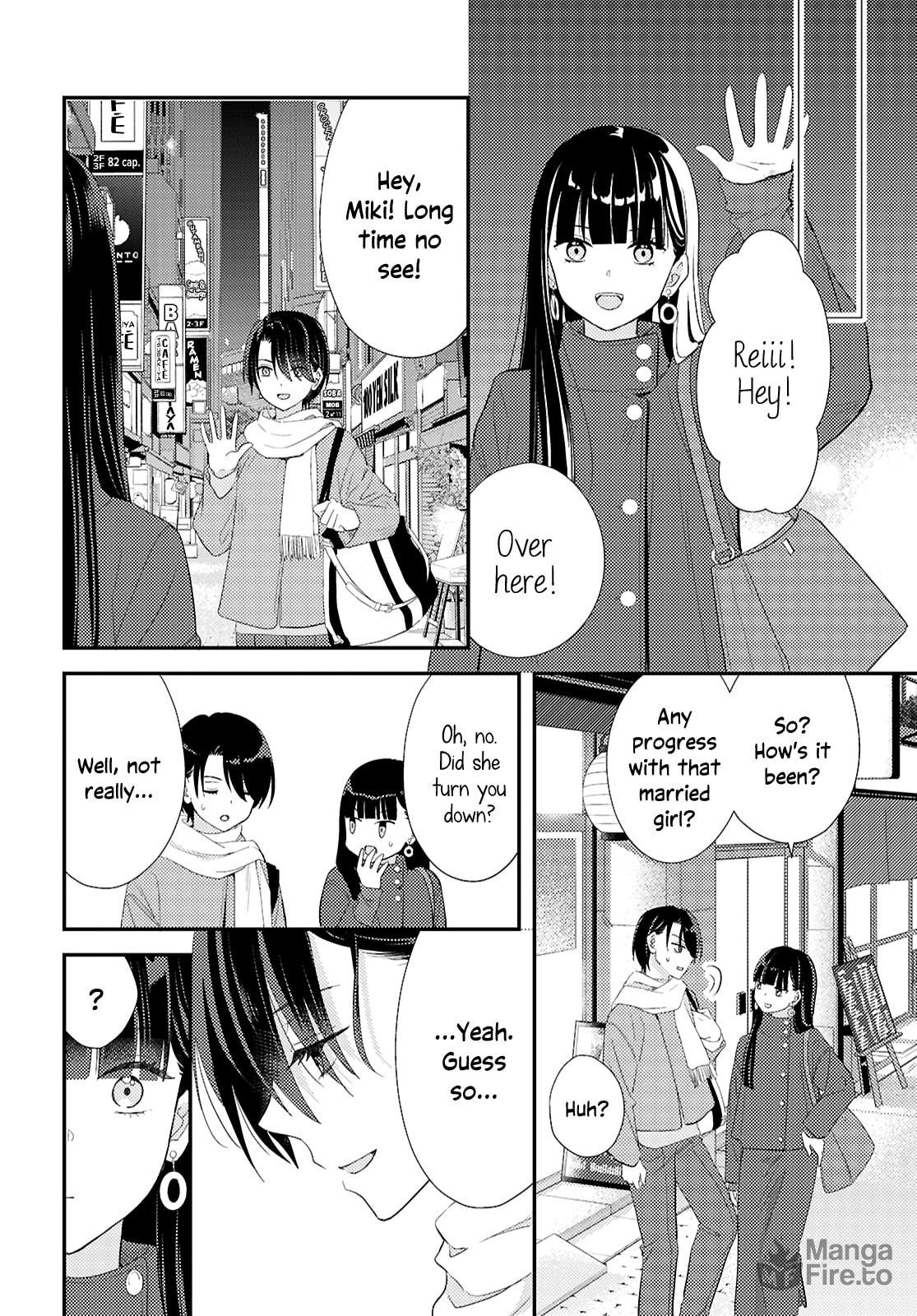 I'm Not an Idiot. page 35