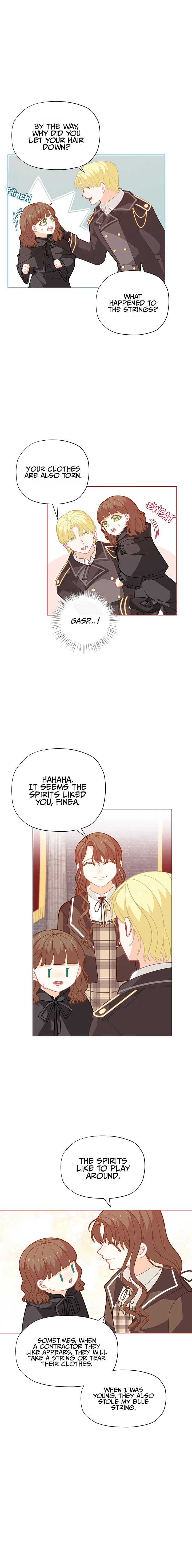The Heroine of Drayfox – Chapter 27 page 4