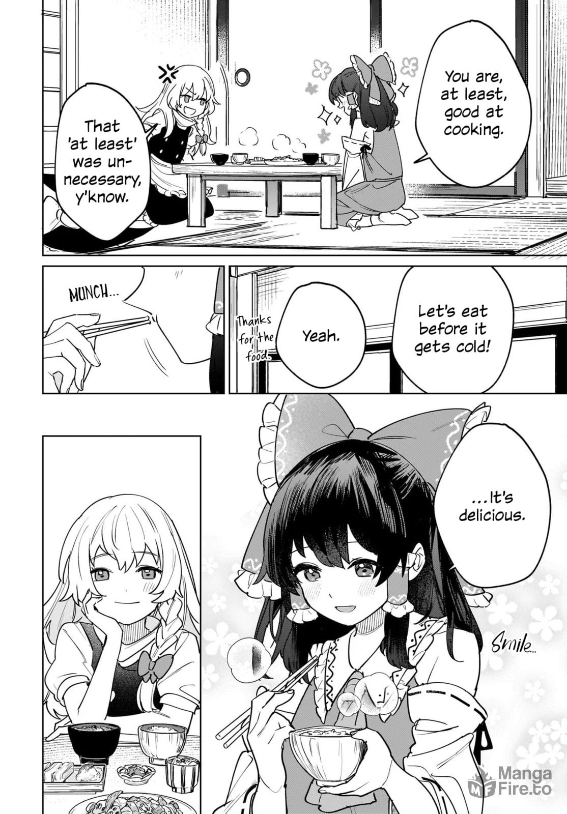 A Spring in Two Hues is Coming page 11