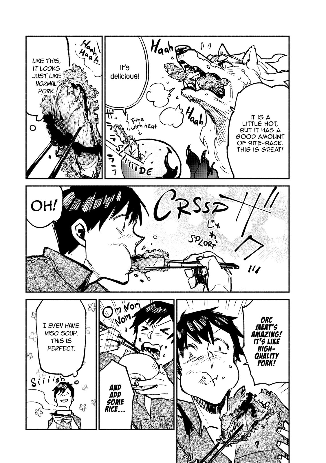 I Encountered a Second Boss-Class Character page 22