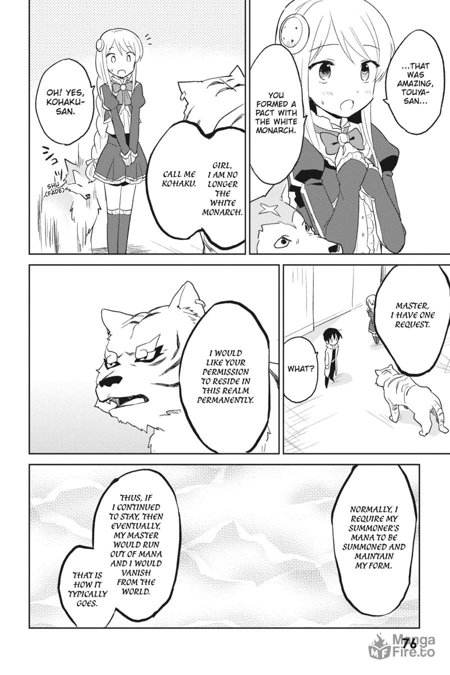 In Another World With My Smartphone – Chapter 12 page 29