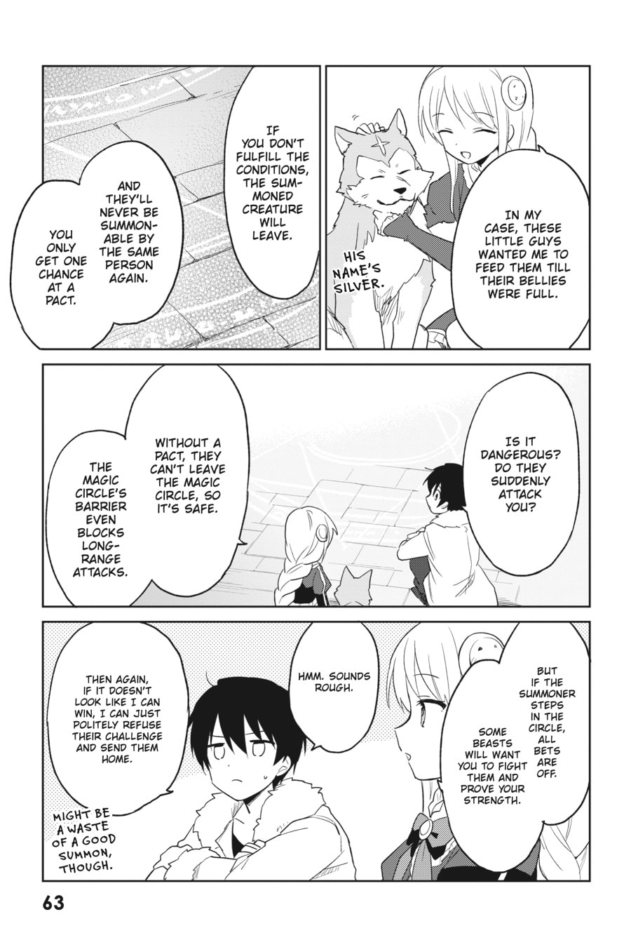 In Another World With My Smartphone – Chapter 12 page 16