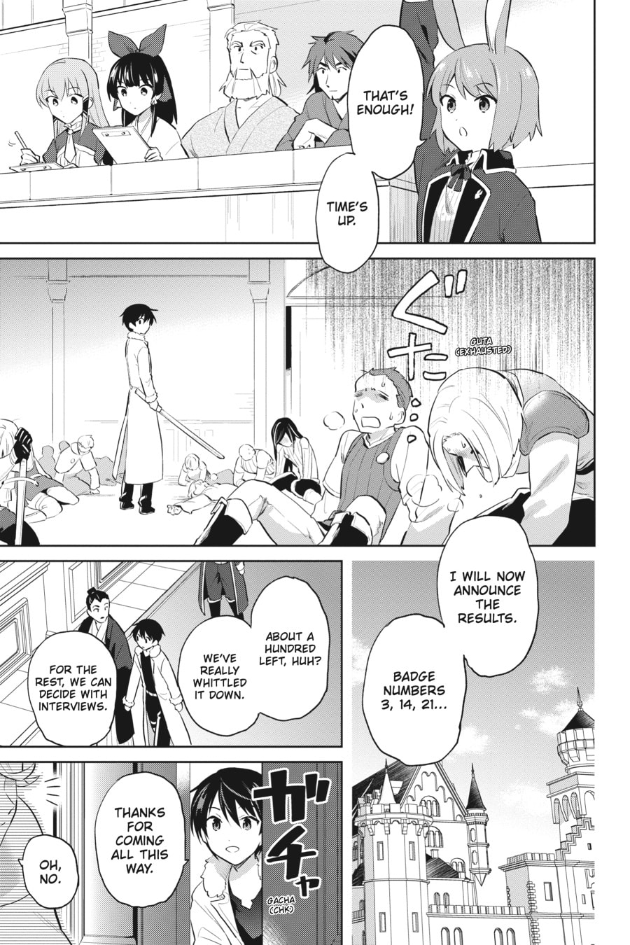 In Another World With My Smartphone – Chapter 58 page 12