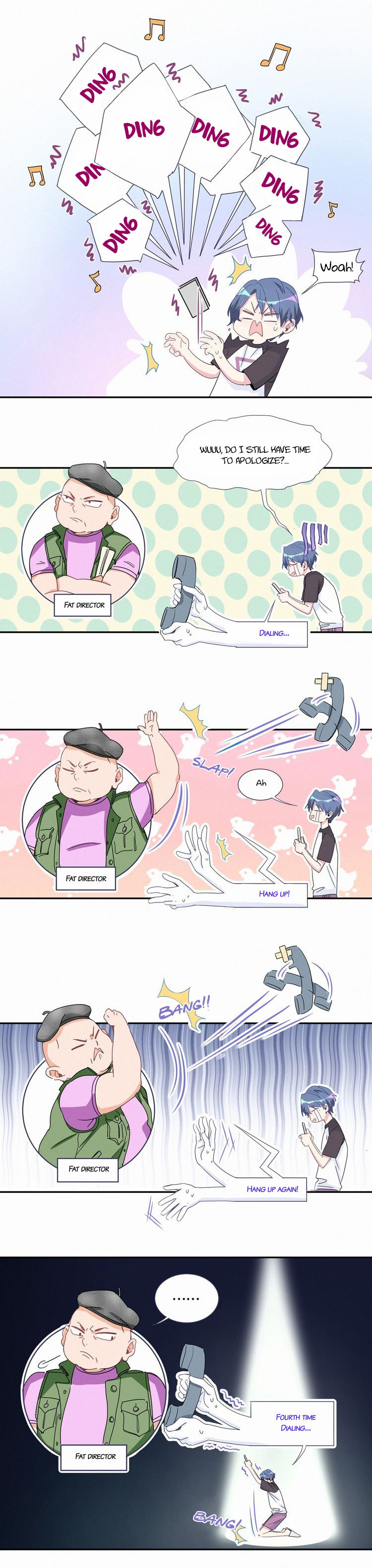 Whose Baby is it? (Colored) – Chapter 5 page 5