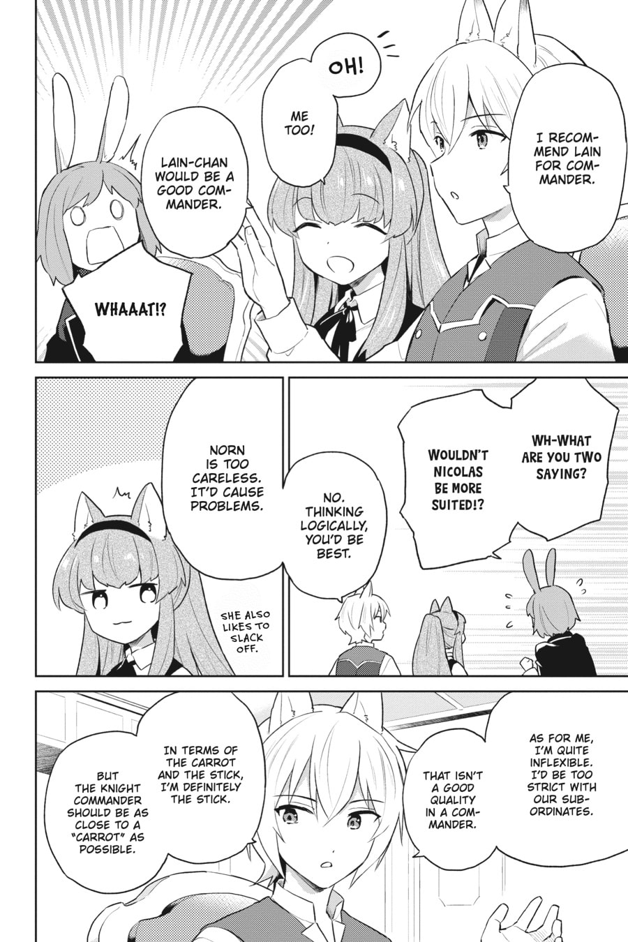 In Another World With My Smartphone – Chapter 58 page 3