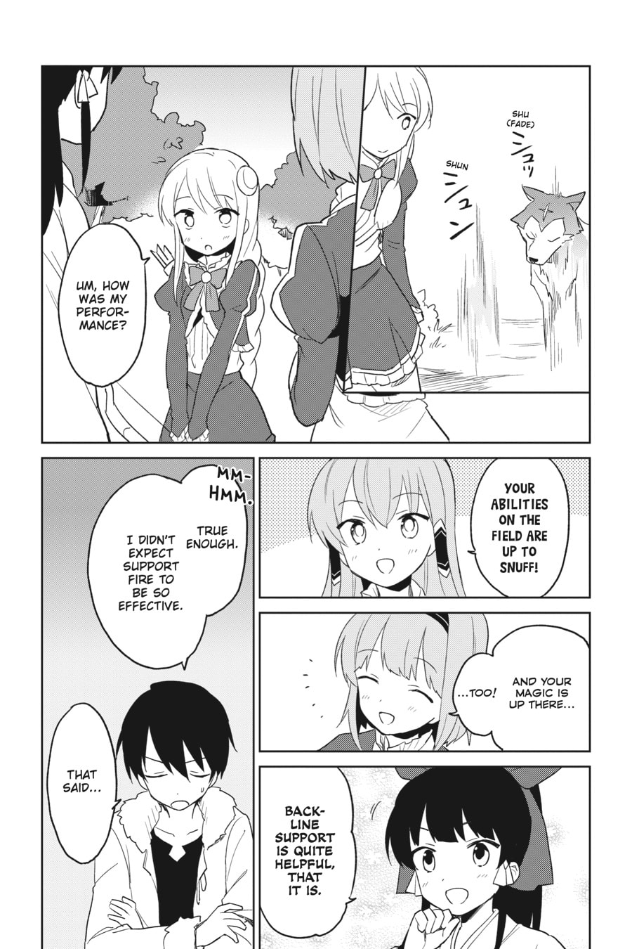 In Another World With My Smartphone – Chapter 12 page 10