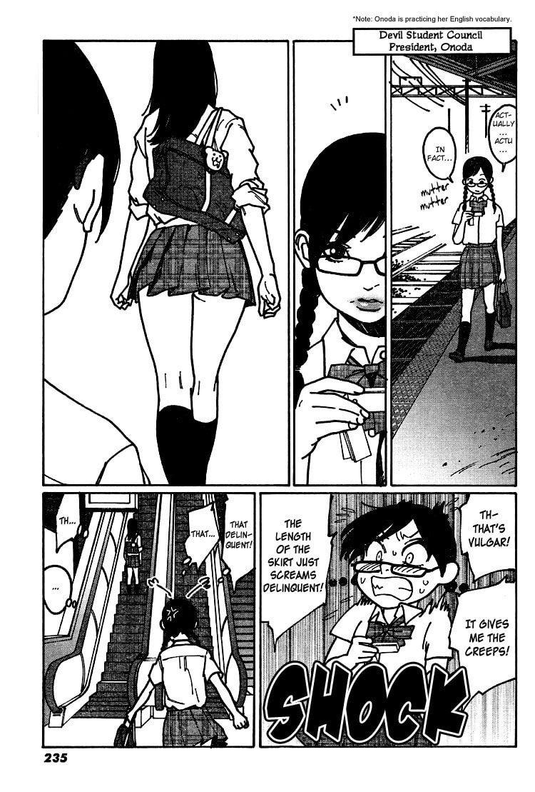Miyoshi's Summer Challenge page 15