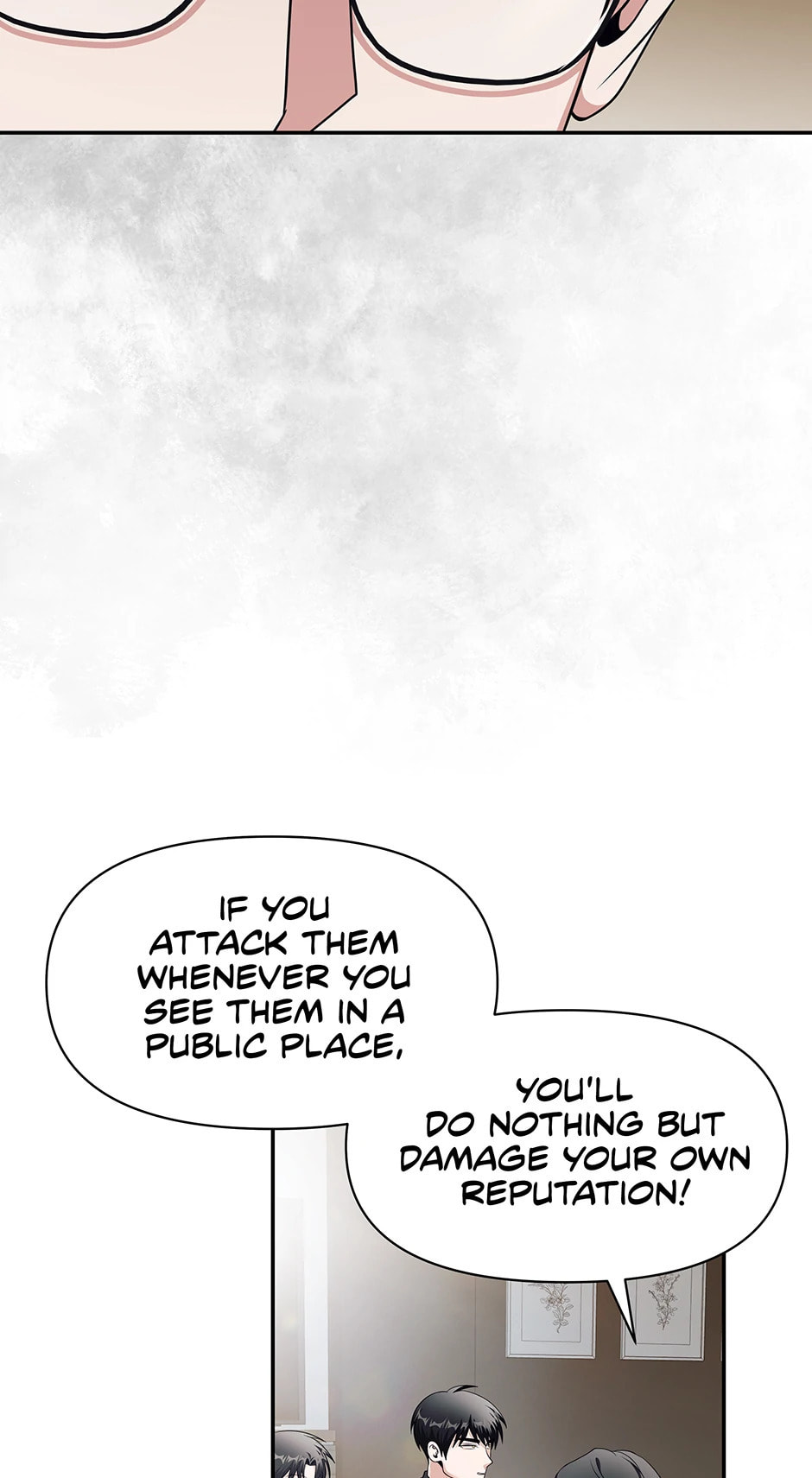 I'm the Villain's Constellation With Empty Pockets – Chapter 28 page 33